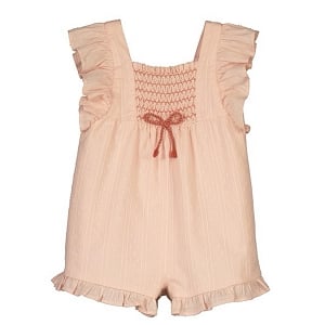 Mayoral Pink Romper