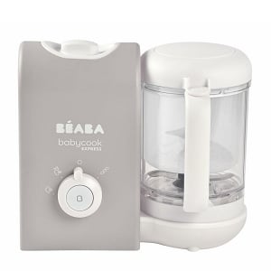 BEABA Babycook Express Baby Food Maker – Grey