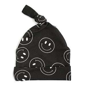 Smiley Knot Hat