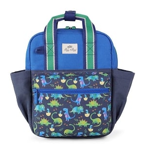 Itzy Bitzy Raining Dino's Backpack