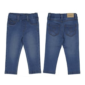 Mayoral Basic Denim Pants