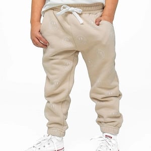LB x KH Happy Sweatpant - Sand