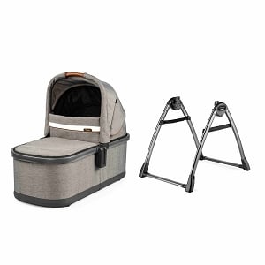 Z4 Bassinet & Home Stand - Agio Grey