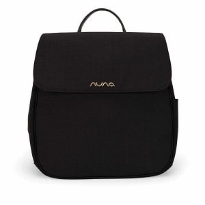 Nuna Diaper Bag - Caviar