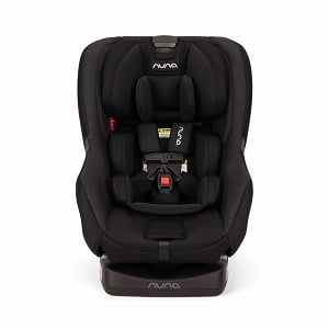 Nuna Rava Convertible Car Seat 2024 - Caviar