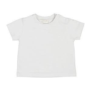 Mayoral Short Sleeve T-Shirt - White