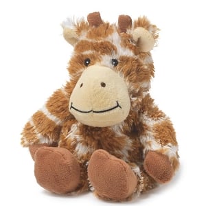 Giraffe Junior Warmies 