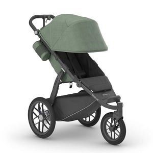 UPPAbaby Ridge Jogging Stroller - Gwen
