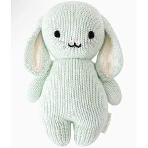 Cuddle + Kind Baby Bunny - Mint