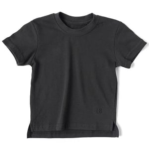 LB Elevated Tee - Charcoal