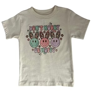 Don't Worry, Be Hoppy Tee
