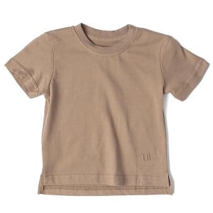 LB Elevated Tee - Taupe
