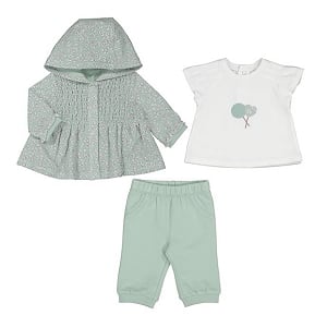 Mayoral 3-piece Tracksuit