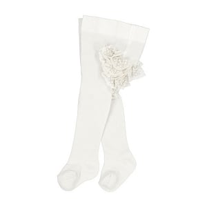 Mayoral Ruffle Tights
