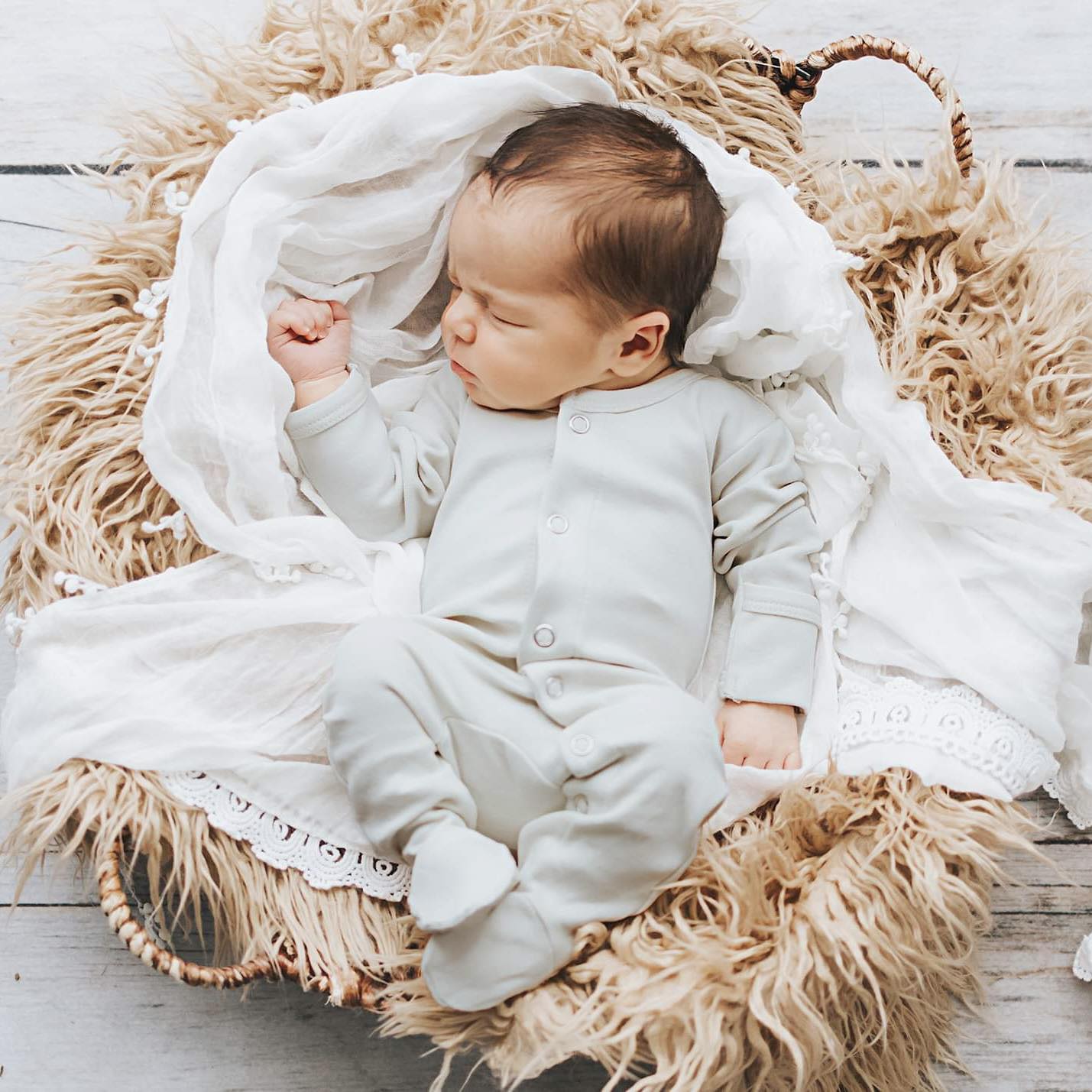 Newborn Clothing