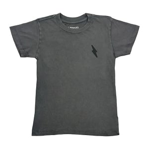 Road Tripper Tee - Mineral Black