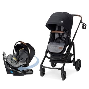 Peri 180 & Tayla Max Travel System - Onyx Wonder