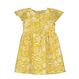 Mayoral Summer Dress - Honey