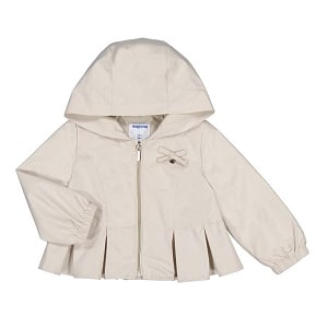 Mayoral Windbreaker - Almond