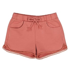 Mayoral Chenille Shorts