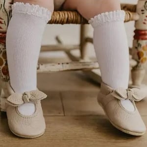 Flax Bella Janes Shoes Baby and Toddler