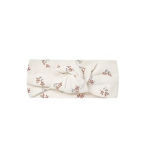 Quincy Mae Knotted Headband - Summer Flower