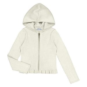 Mayoral Knit Ribbed Sweater