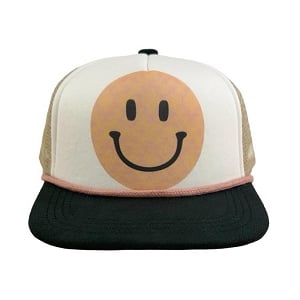 Happy Camper Trucker Hat