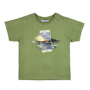  Mayoral Sunset Tee