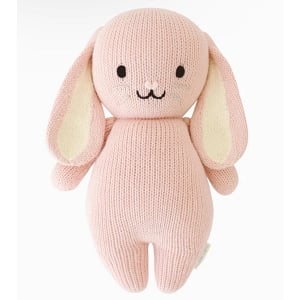 Cuddle + Kind Big Baby Bunny (rose)