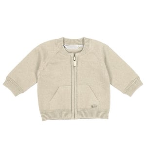  Mayoral Tricot Zip Jacket