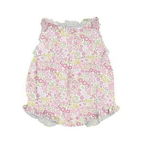 Mayoral Floral Romper 