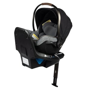 Peri 180° Rotating Infant Car Seat - Onyx Wonder
