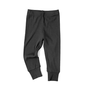 LB Ribbed Legging - Charcoal