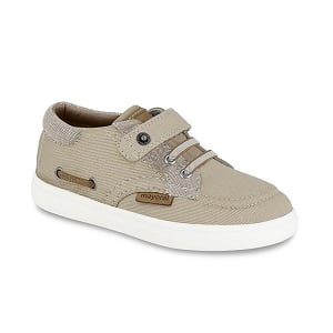 Mayoral Velcro Boat Shoes