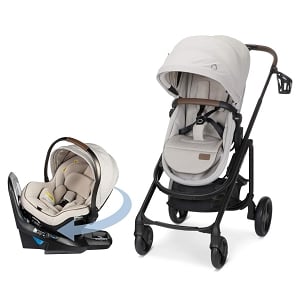 Peri 180 & Tayla Max Travel System - Desert Wonder