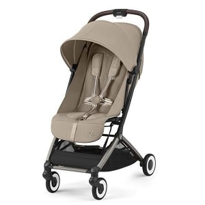 Cybex Orfeo Stroller - Almond Beige