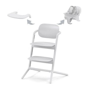 Cybex Lemo 3-in-1 - White
