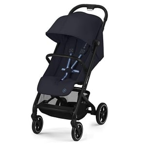  Cybex Beezy Stroller - Dark Blue