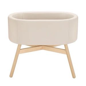 Babyletto Gathre Bassinet - Ivory