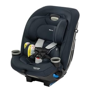 Magellan LiftFit All-in-One Convertible Car Seat - Essential Graphite