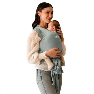 Moby Evolution Wrap - Sea Glass