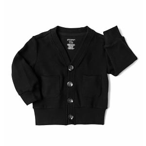 LB Cardigan - Black
