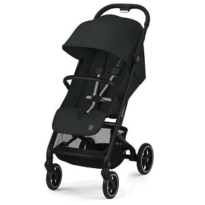  Cybex Beezy Stroller - Magic Black