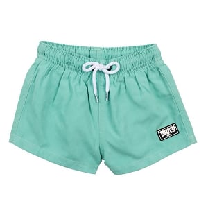 BinkyBro Teal Suede Swimsuit