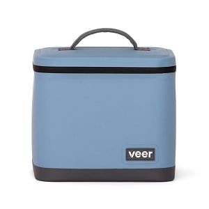 Lunch Cooler - Blue Beryl