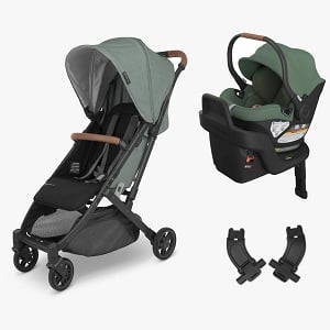 UPPAbaby  Minu V2 + Aria Combo - Gwen