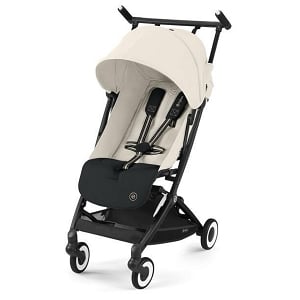 Cybex Libelle Stroller - Canvas White