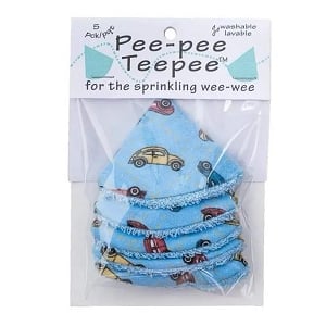 Pee-Pee Teepee - Cars Cello