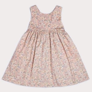Emma Dress - Garden Flowers